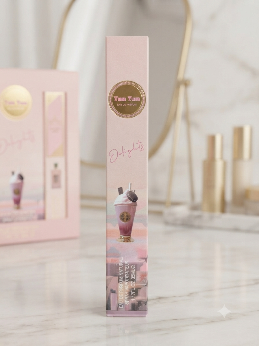 Perfume Árabe Yum Yum (35ml)