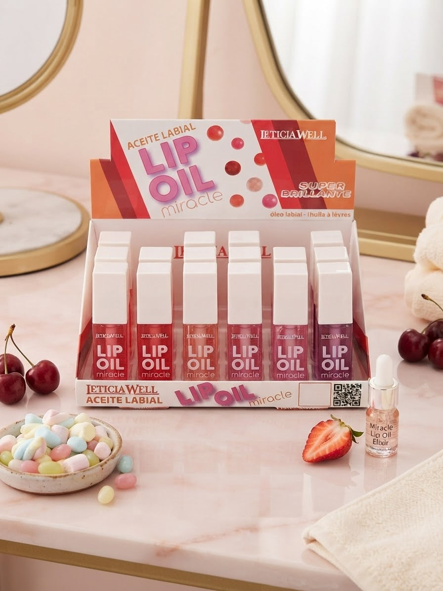 Aceite Labial Miracle Lip Oil