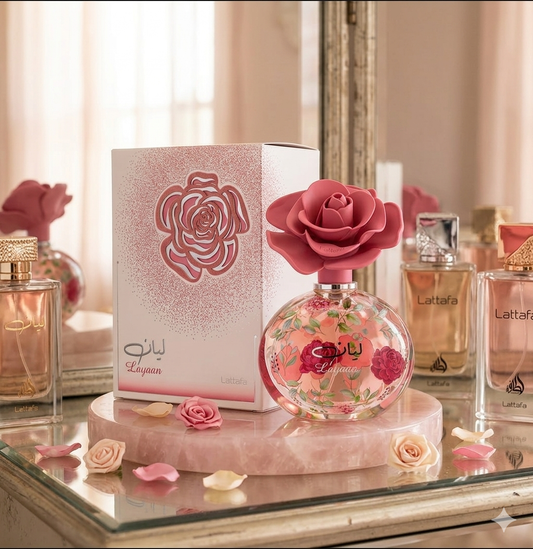 Perfume Árabe Layaan