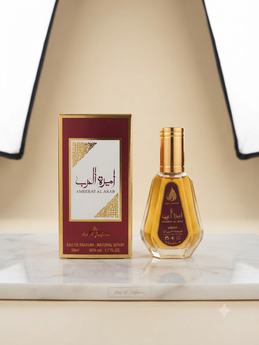 Perfume Árabe Ameerat Al Arab