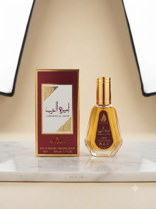 Perfume Árabe Ameerat Al Arab