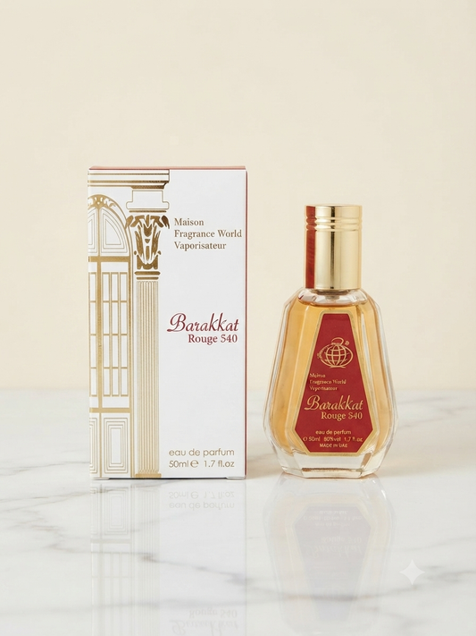 Perfume Árabe Barakkat Rouge