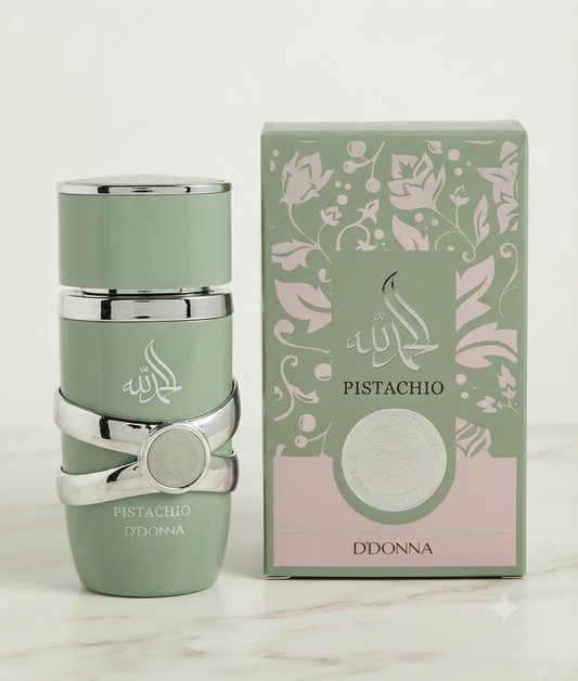 Perfume Equivalencia Pistachio D'Donna