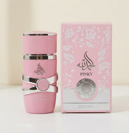 Perfume Equivalencia Pinky D'Donna