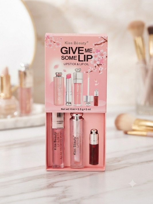 Set de Labios Give Me Some Lip