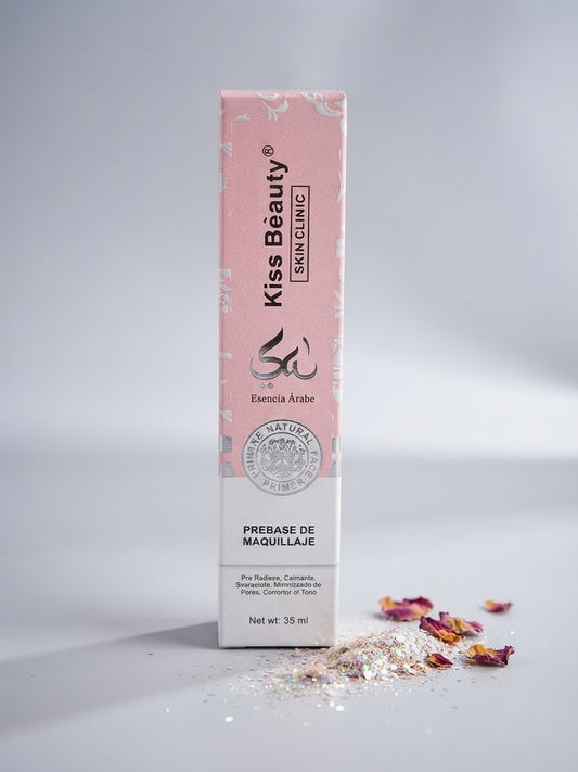 Prebase de Maquillaje