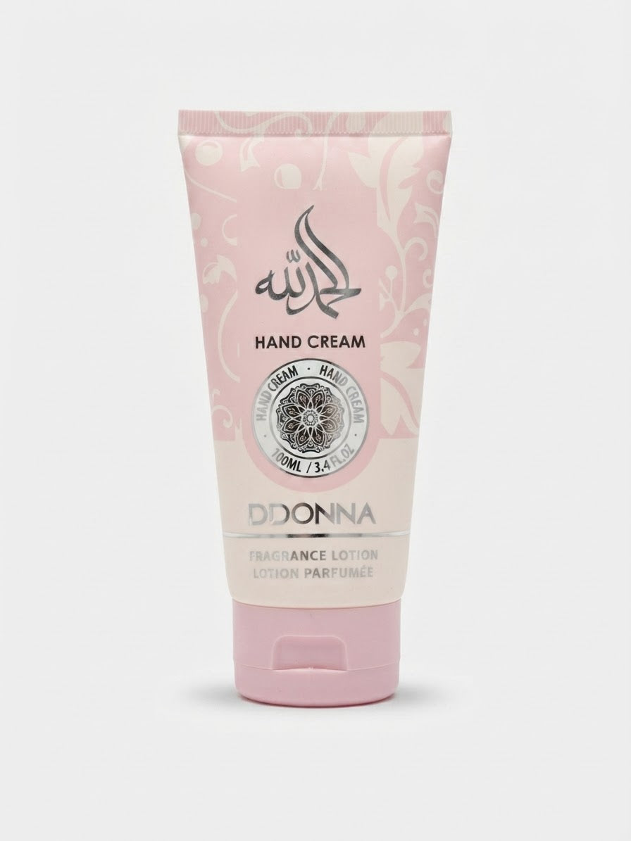 Crema de Manos Perfumada