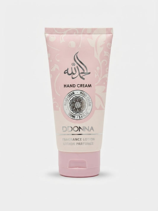 Crema de Manos Perfumada