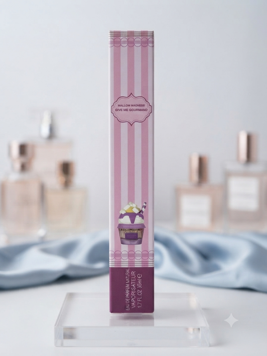 Perfume Árabe en Tubo Mallow Madness Give Me Gourmand (35ml)