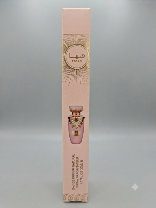 Perfume Árabe Haya (35ml)