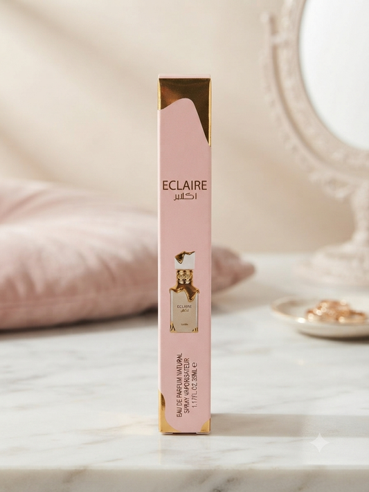 Perfume Árabe en Tubo Eclaire (35ml)