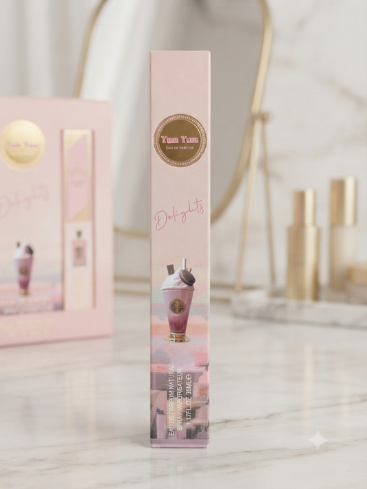 Perfume Árabe  Yum Yum (35ml)