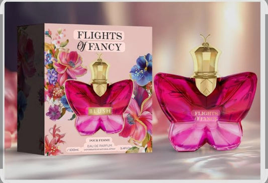 Perfume Equivalencia Flights of Fancy Blush