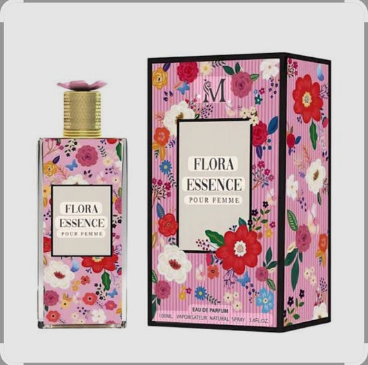 Perfume Equivalencia Flora Essence