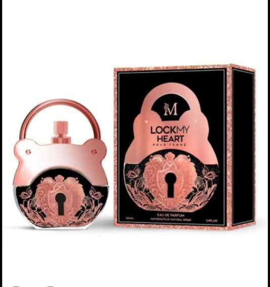 Perfume Equivalencia Lock My Heart