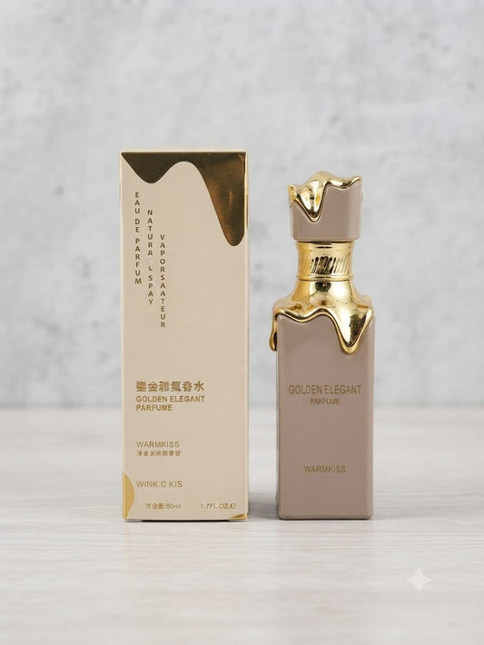 Perfume Equivalencia Golden Elegant