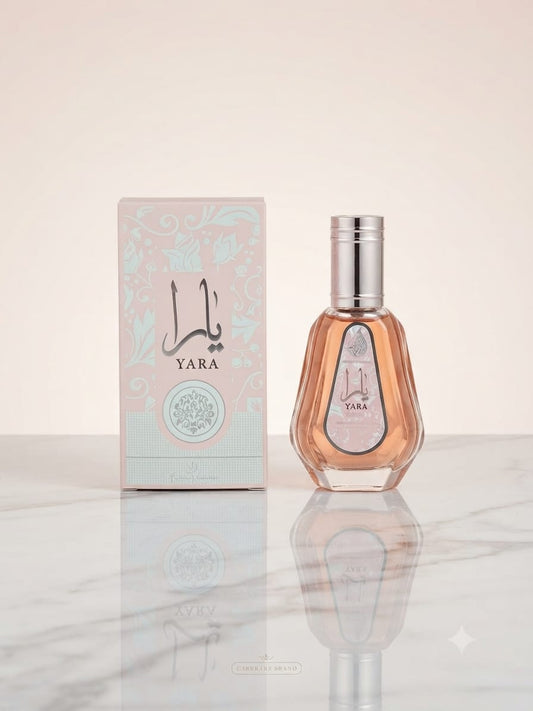 Perfume Árabe Yara Rosa