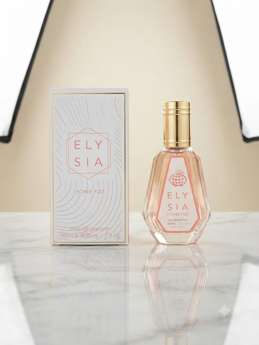 Perfume Árabe Elysia Lychee Fizz
