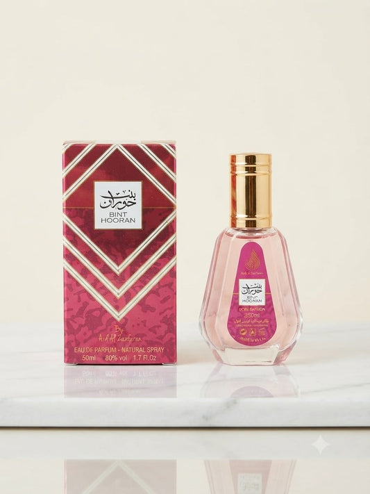 Perfume Árabe Bint Hooran Rose