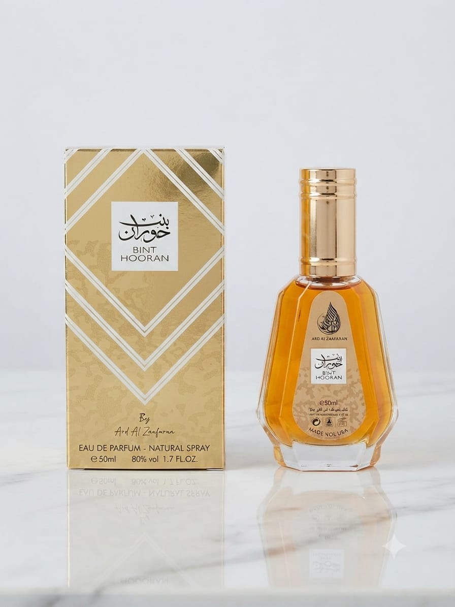 Perfume Árabe Bint Hooran
