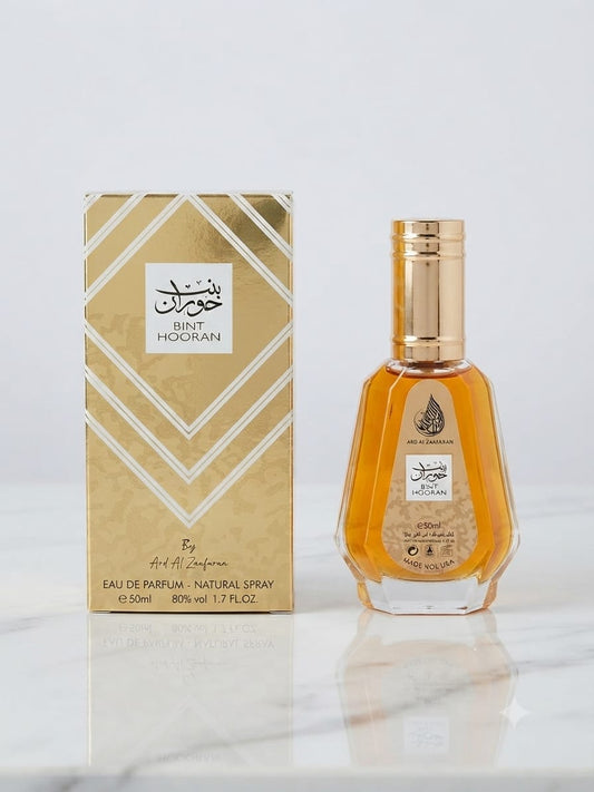 Perfume Árabe Bint Hooran