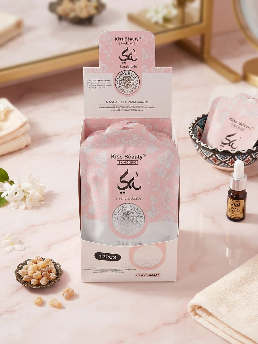 Mascarilla para Manos en Guante
