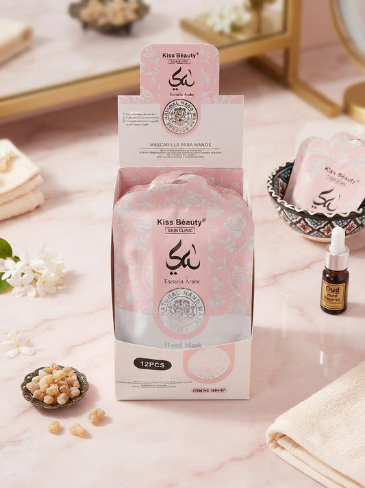 Mascarilla para Manos en Guante