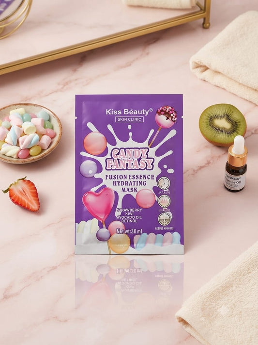 Mascarilla Facial de Candy Fantasy