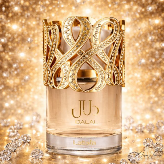 Perfume Árabe Dalal