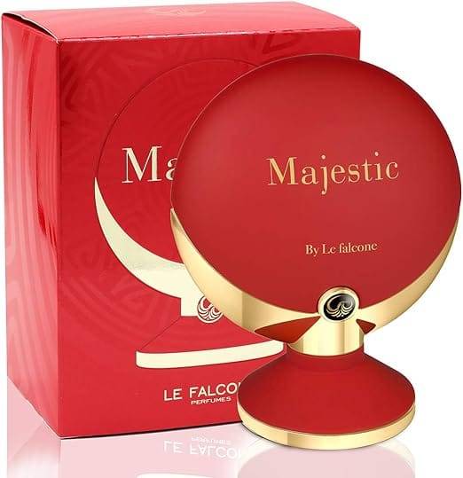 Perfume Árabe Majestic
