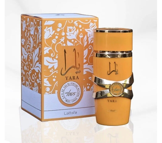 Perfume Árabe Yara tous