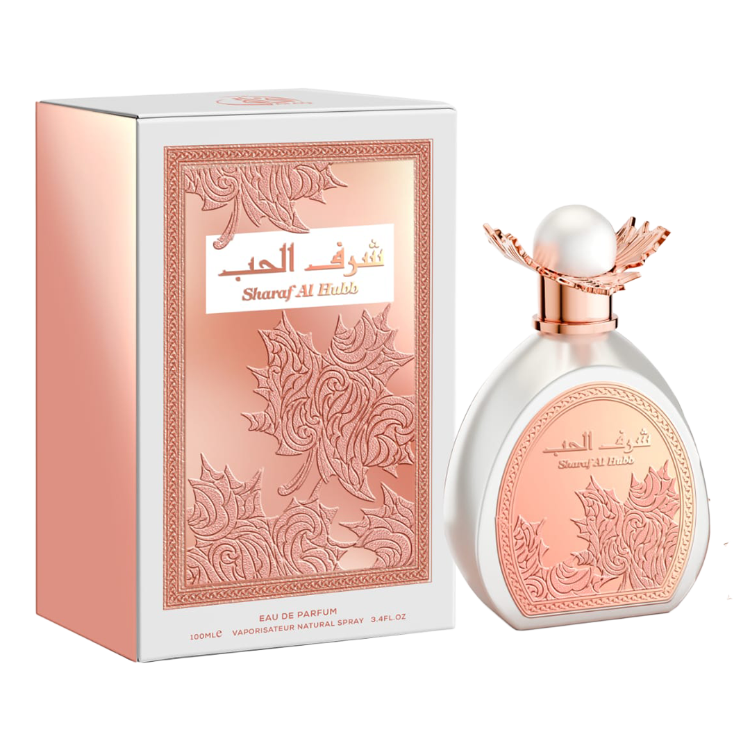 Perfume Equivalencia Sharaf Al Hubb