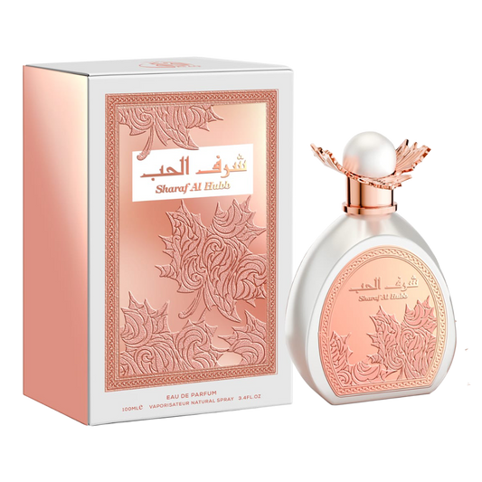 Perfume Equivalencia Sharaf Al Hubb